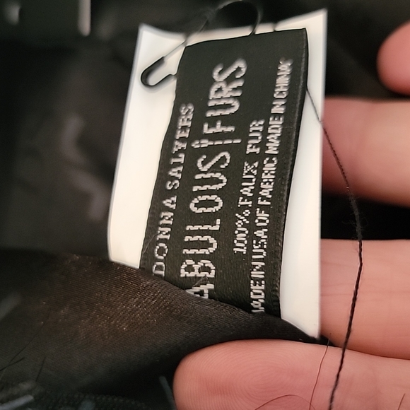 FAB FAUX Fur Hat - Picture 8 of 10